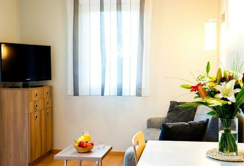 חדר סטודיו סטנדרד, Lagrange Aparthotel Toulouse Saint Michel