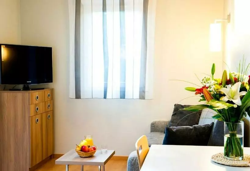 スタンダードスタジオ, Lagrange Aparthotel Toulouse Saint Michel