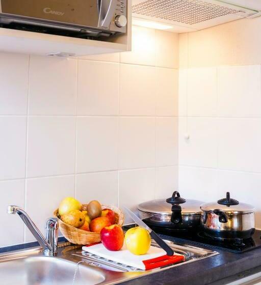 דירת חדר, Lagrange Aparthotel Toulouse Saint Michel