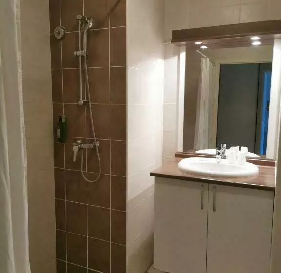 １ベッドルームアパートメント, Lagrange Aparthotel Toulouse Saint Michel