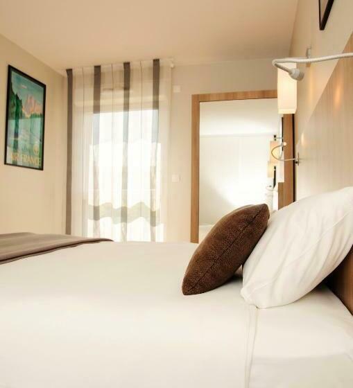 דירת חדר, Lagrange Aparthotel Toulouse Saint Michel