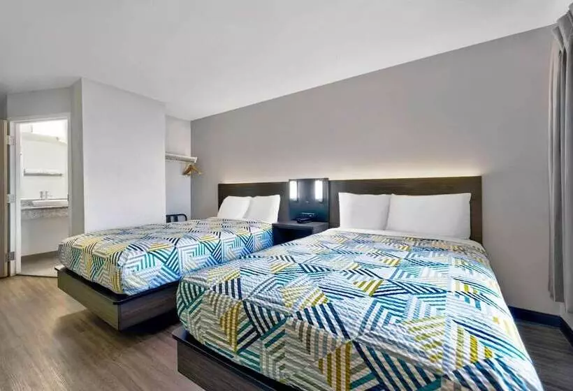 デラックスルーム, Motel 6 Marble Falls, Tx