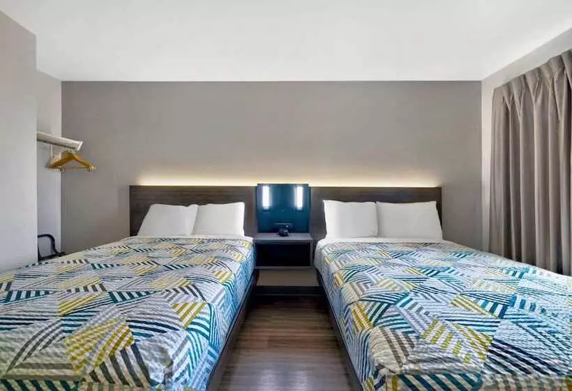 デラックスルーム, Motel 6 Marble Falls, Tx