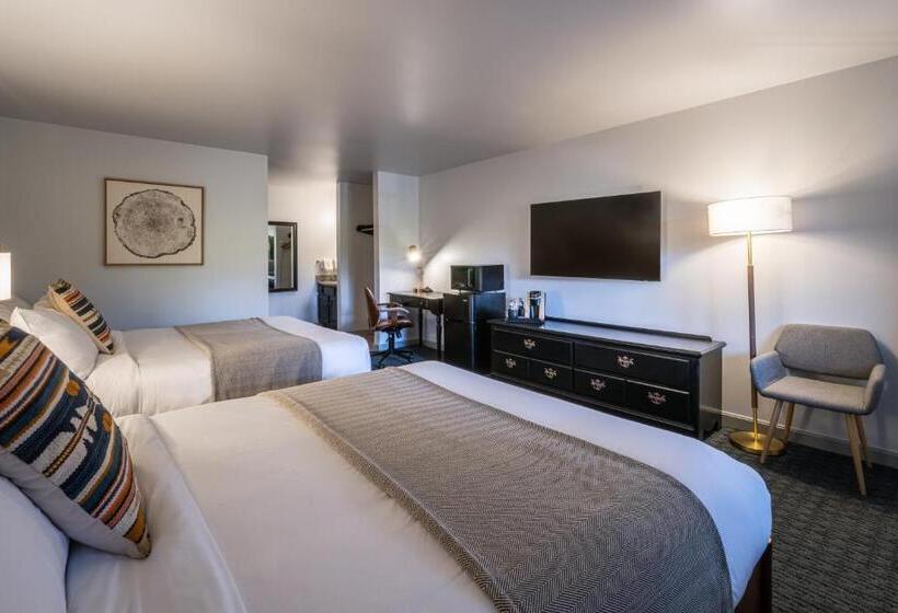 スタンダードルーム, Riverhouse By Weekender Formerly Jack Daniels Inn