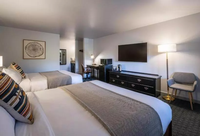 Standard-huone, Riverhouse By Weekender Formerly Jack Daniels Inn