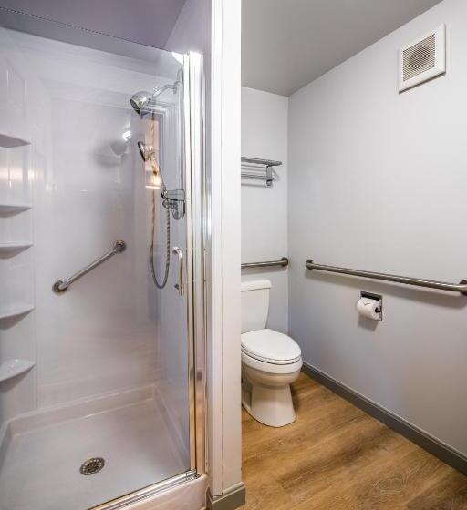 エクゼクティブシングルルーム, Riverhouse By Weekender Formerly Jack Daniels Inn