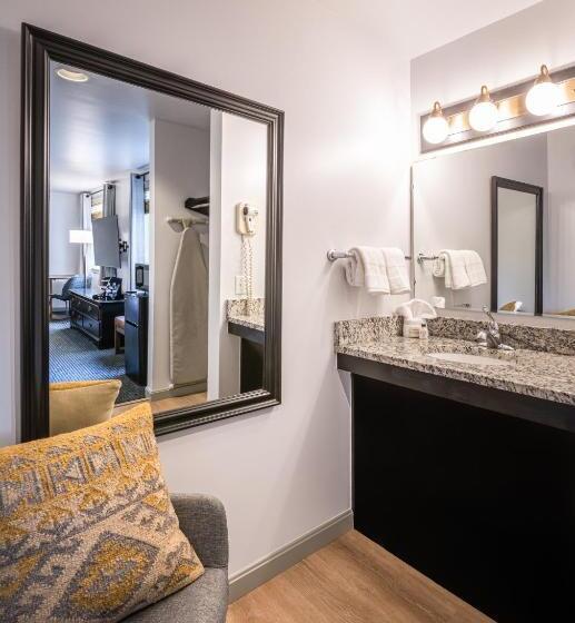 エクゼクティブシングルルーム, Riverhouse By Weekender Formerly Jack Daniels Inn