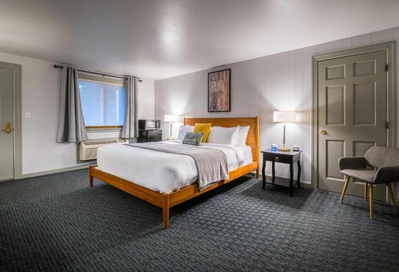 エクゼクティブシングルルーム, Riverhouse By Weekender Formerly Jack Daniels Inn