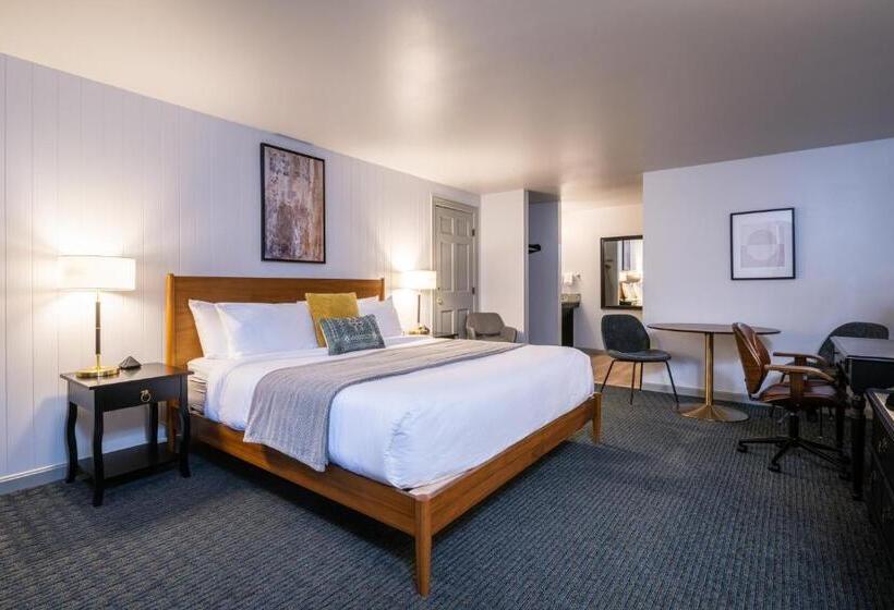 エクゼクティブシングルルーム, Riverhouse By Weekender Formerly Jack Daniels Inn