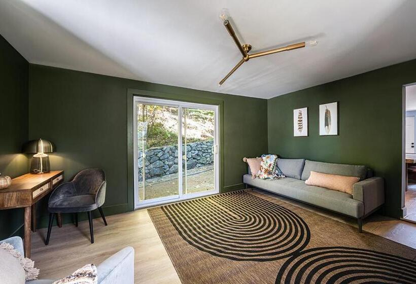 １ベッドルームのデラックスアパートメント, Riverhouse By Weekender Formerly Jack Daniels Inn