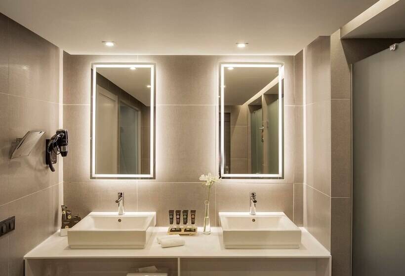 주니어 스위트, Novotel Moscow City