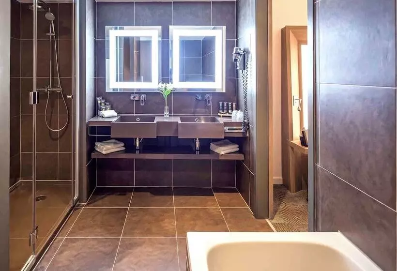 سوییت جونیور, Novotel Moscow City