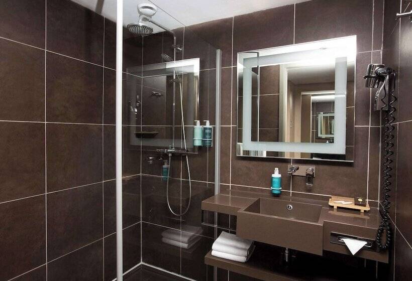 スーペリアールーム, Novotel Moscow City