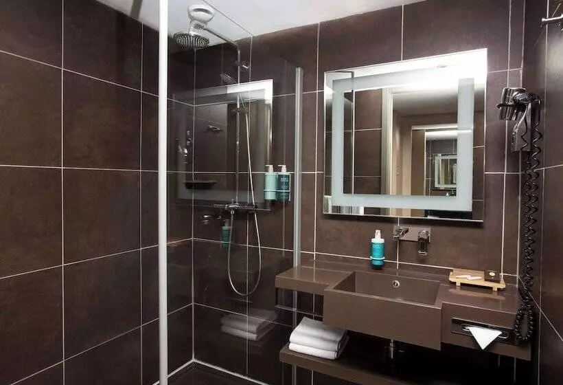 اتاق سوپریور, Novotel Moscow City