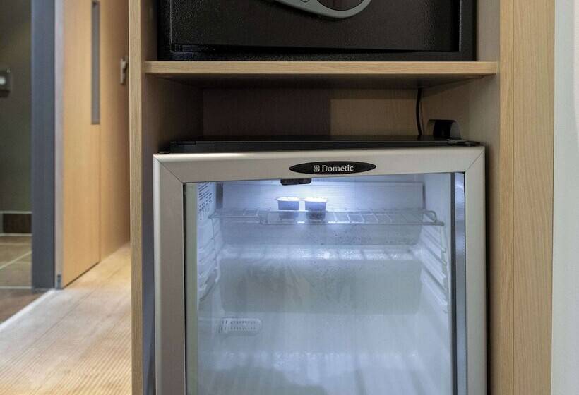 スーペリアールーム, Novotel Moscow City