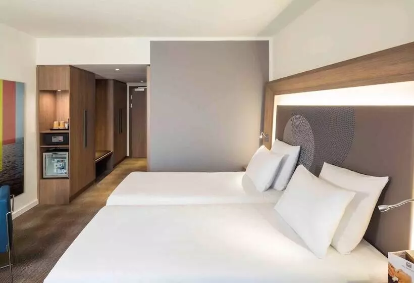 اتاق سوپریور, Novotel Moscow City