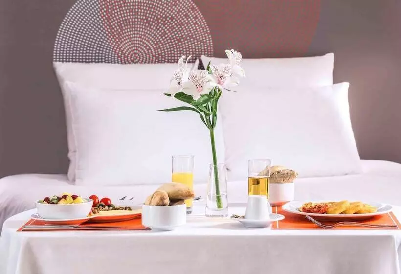 اتاق سوپریور, Novotel Moscow City