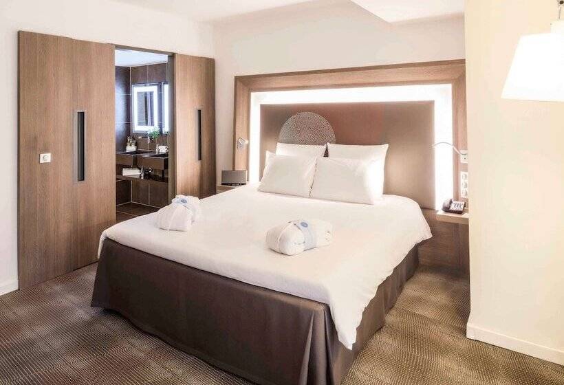 주니어 스위트, Novotel Moscow City