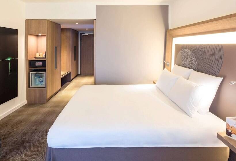 スーペリアールーム, Novotel Moscow City