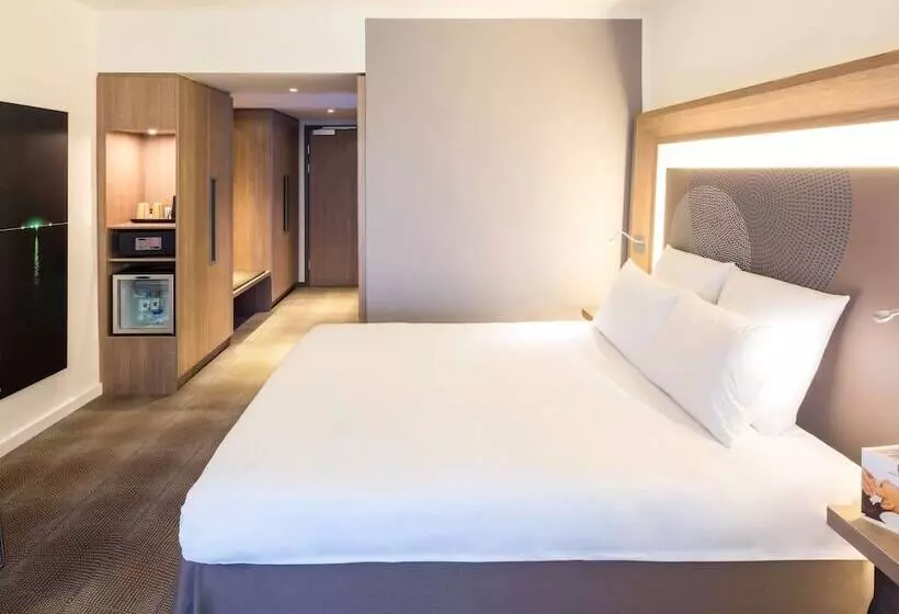 اتاق سوپریور, Novotel Moscow City