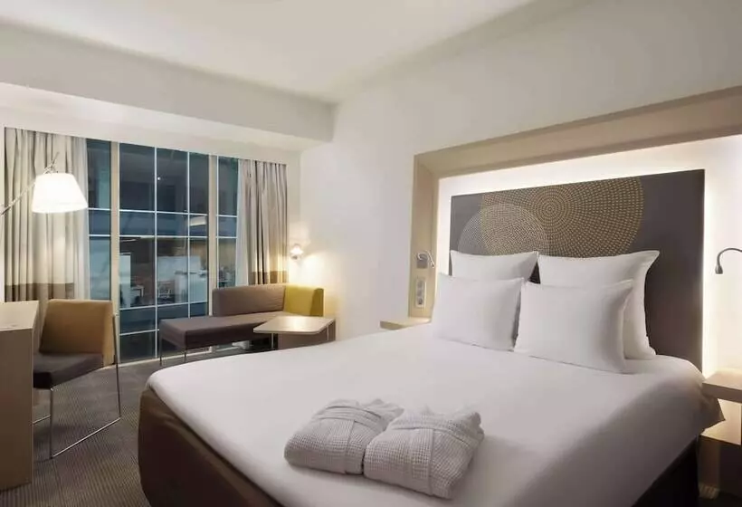 اتاق سوپریور, Novotel Moscow City