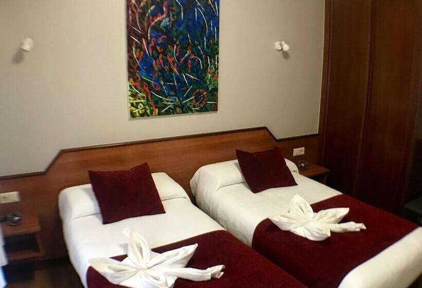 اتاق استاندارد, Pensión La Salve