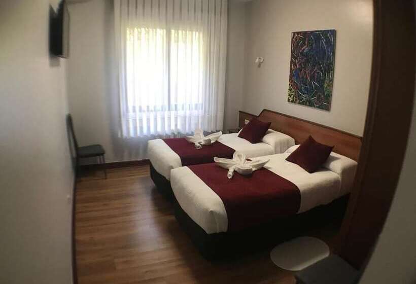 اتاق استاندارد, Pensión La Salve