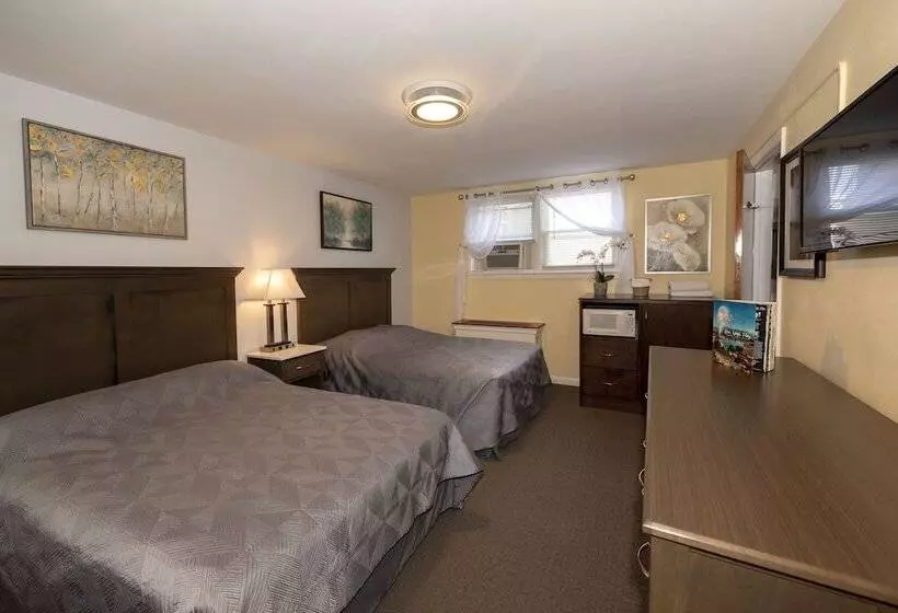 スタンダードルーム, Simmons Motel And Suites