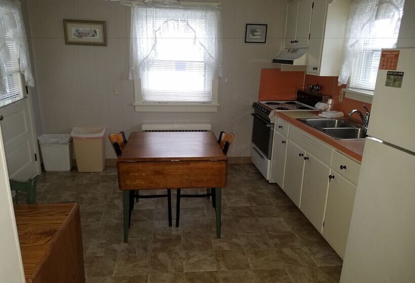 带1个卧室的公寓, Simmons Motel And Suites