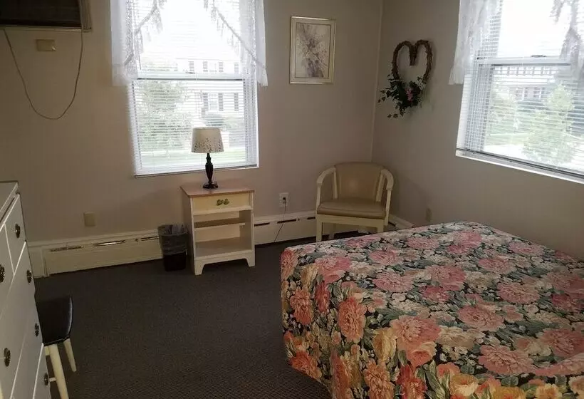 １ベッドルームアパートメント, Simmons Motel And Suites