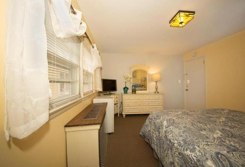 标准间, Simmons Motel And Suites