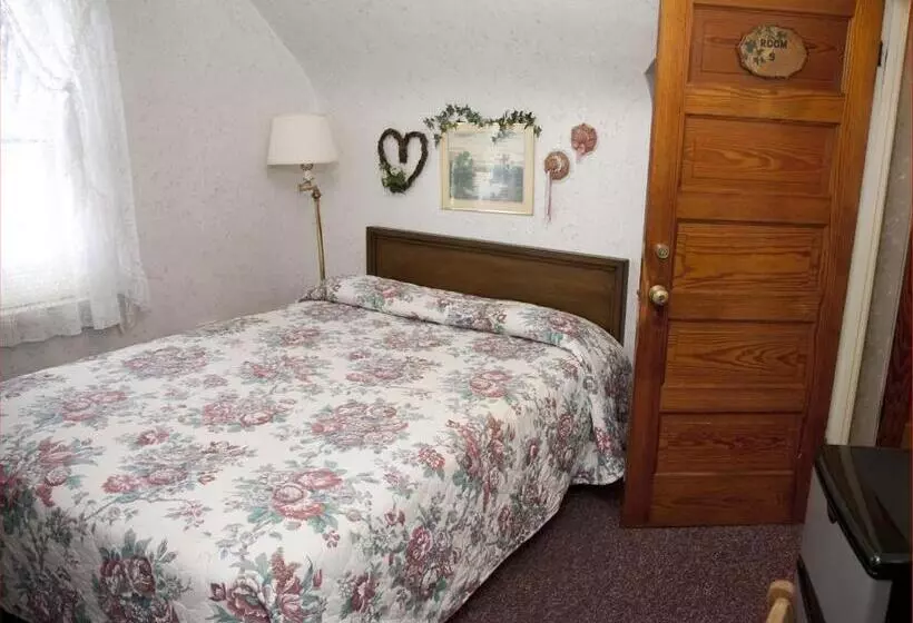 ２ベッドスイートルーム, Simmons Motel And Suites