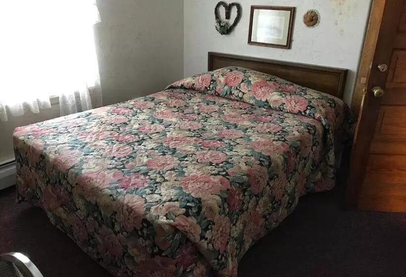 ２ベッドスイートルーム, Simmons Motel And Suites
