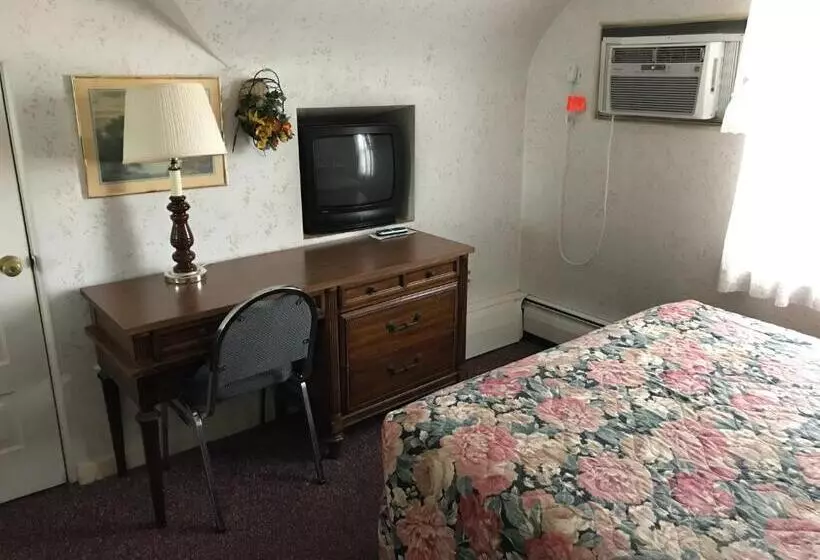 ２ベッドスイートルーム, Simmons Motel And Suites