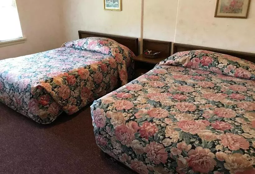２ベッドスイートルーム, Simmons Motel And Suites