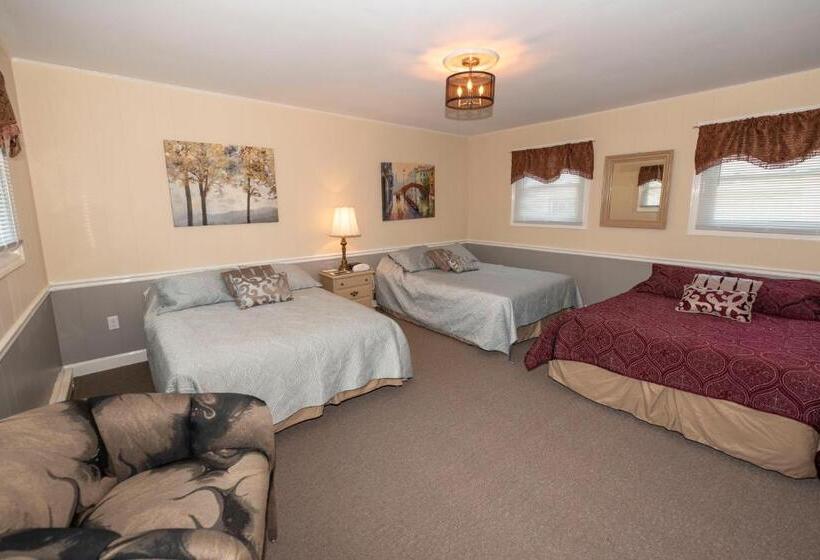 Family Suite, Simmons Motel And Suites