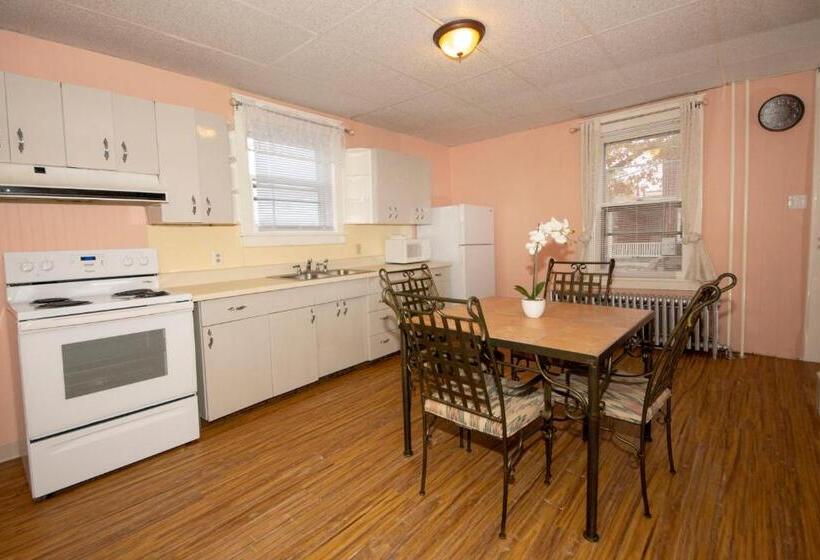 带1个卧室的豪华公寓, Simmons Motel And Suites