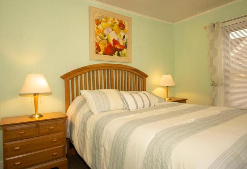 Апартаменты Deluxe 1 Спальня, Simmons Motel And Suites