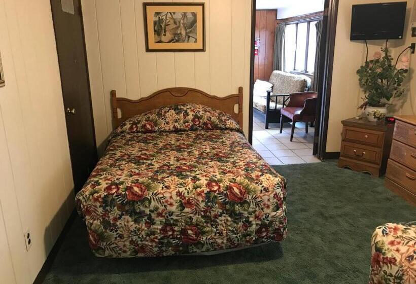 低层单卧公寓, Simmons Motel And Suites