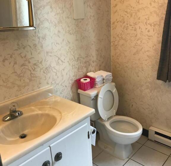 低层单卧公寓, Simmons Motel And Suites