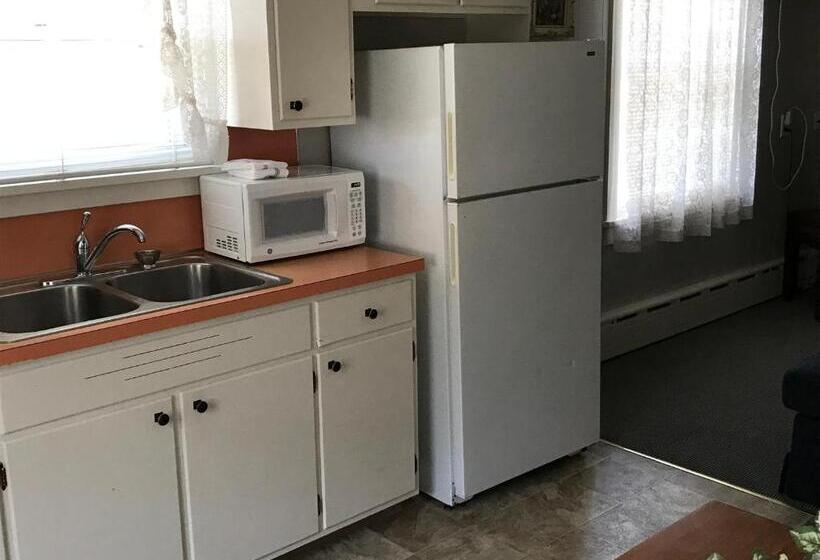 带1个卧室的公寓, Simmons Motel And Suites