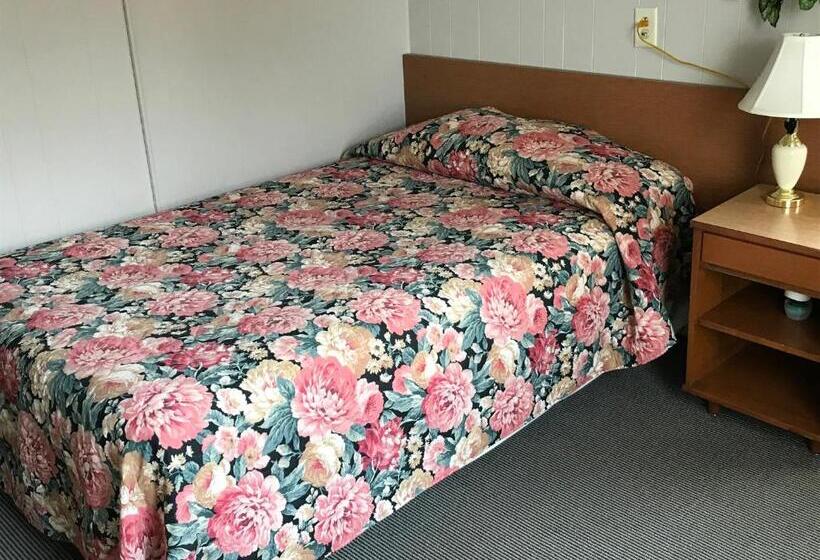 带1个卧室的公寓, Simmons Motel And Suites