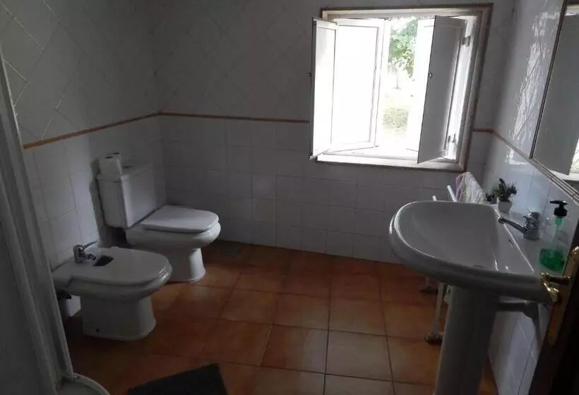 3ベッドルームハウス, Pensión Albergue De Logrosa