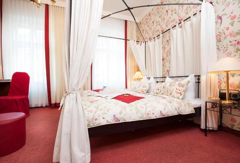 اتاق استاندارد, Boutique Hotel Kugel Wien