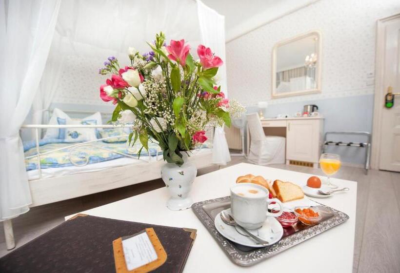 اتاق سوپریور, Boutique Hotel Kugel Wien