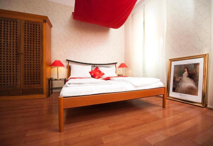 اتاق سوپریور, Boutique Hotel Kugel Wien