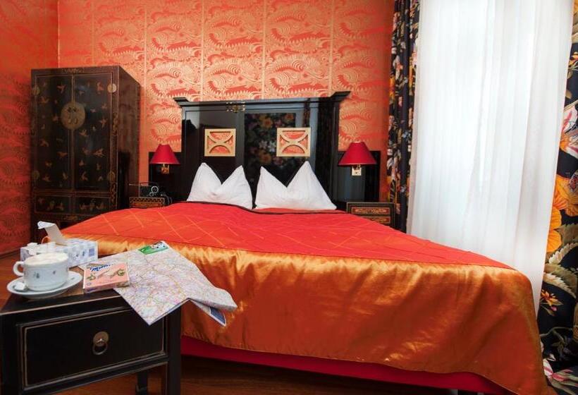 اتاق سوپریور, Boutique Hotel Kugel Wien