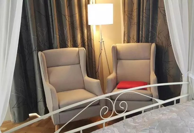Juniorsviitti, Boutique Hotel Kugel Wien