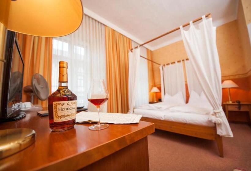 수피리어 룸, Boutique Hotel Kugel Wien