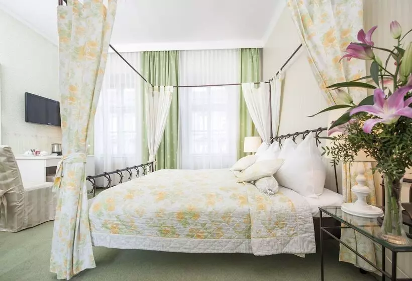 Standard-huone, Boutique Hotel Kugel Wien